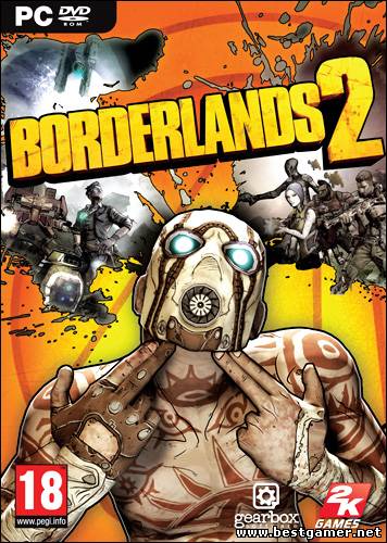 Borderlands 2 (incl. DLC&#39;s & Update 5) (Gearbox Software) (ENG&#124;RUS) [Repack] от R.G. ILITA