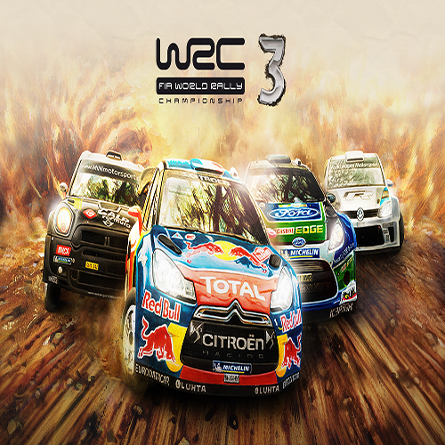 WRC 3 / WRC: FIA World Rally Championship 3 (PQube)(ENG / RUS)[Repack by LandyNP2]