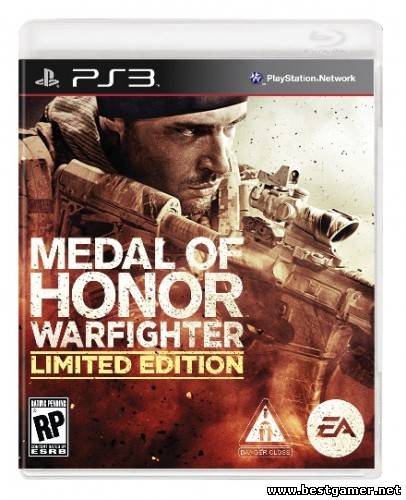 [PS3] Medal of Honor: Warfighter [EUR/RUS/RUSSOUND][CFW4.21]