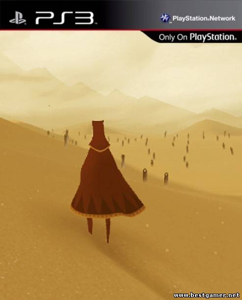 [PS3] Journey [RUS&#92;ENG] [Repack] [1хDVD5]