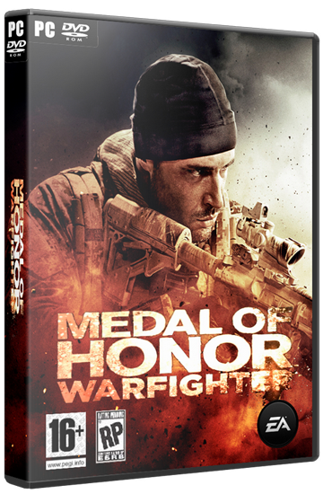 Medal of Honor Warfighter (Electronic Arts) (Multi5/ENG) [L] *FLT*