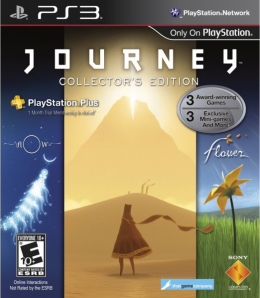 [PS3] Journey (EUR/RUS)3.55 Kmeaw