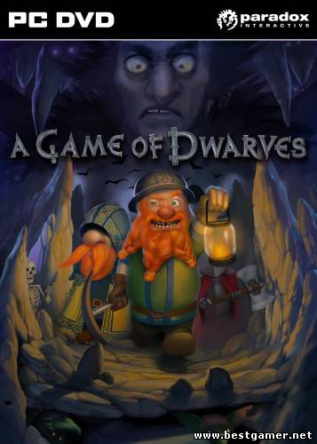 A Game of Dwarves (Paradox Interactive) (ENG&#92;GER) (P) *FLT*