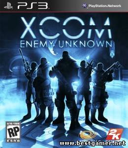 [PS3] XCOM: Enemy Unknown [USA/RUS] (CFW 4.21)