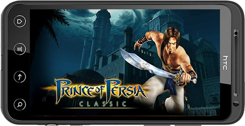 [Android] Prince of Persia Classic (2.1) [Экшн, ENG]