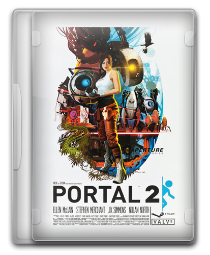 Portal 2 + 2DLC [Ru/Multi22] (RePack/upd23) 2012 &#124; NSIS