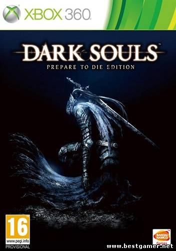 Dark Souls: Prepare To Die Edition (2012) [PAL][ENG][L] (XGD3) (LT+ 2.0)