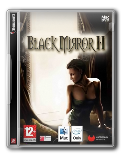 Black Mirror II [WineSkin]