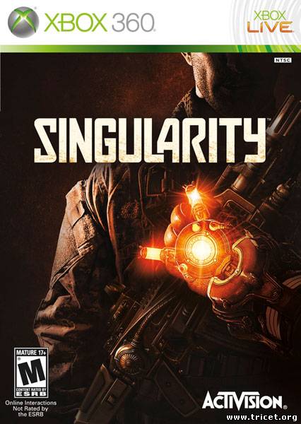 Singularity (2010) XBox360
