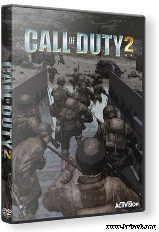 Call of Duty 2 - Carnage mod (2011) PC