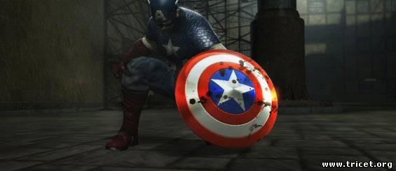 Обзор Captain America: Super Soldier