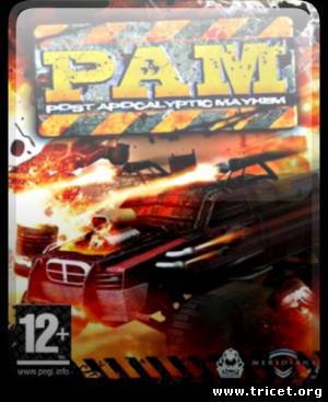 Post Apocalyptic Mayhem + DLC (2011/PC/Rus)