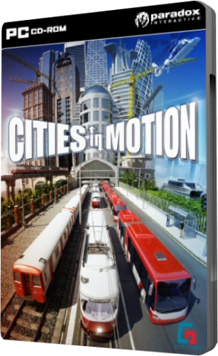 Cities in Motion / Транспортная империя (2011) PC