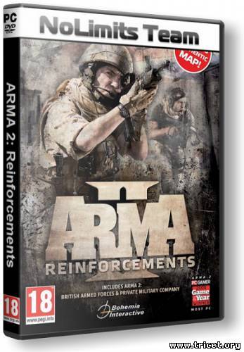 Arma 2: Второй фронт / Arma 2: Reinforcements (2011) PC