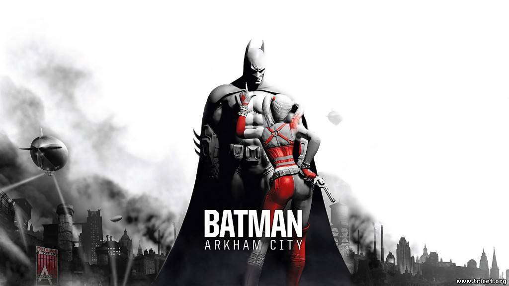 Трейлер Batman: Arkham City с русскими субтитрами про Пингвина