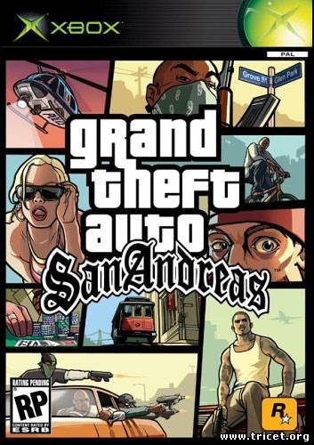 GTA San Andreas: Hot Coffee (2005) XBOX360