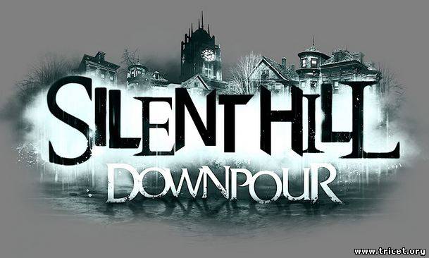 Первый трейлер и скриншоты Silent Hill HD