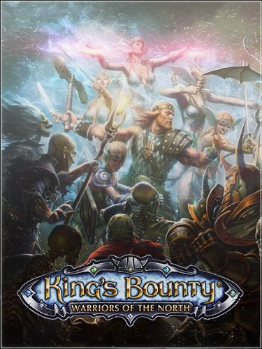 King&#39;s Bounty: Воин Севера / King&#39;s Bounty: Warriors of the North (Профессиональный/1C) (Текст)