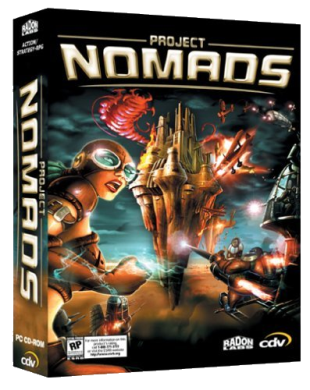 Проект Бродяги / Project Nomads (2002) PC