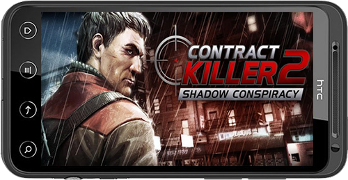 [Android] CONTRACT KILLER 2 (1.0.0) [Шутер, ENG]