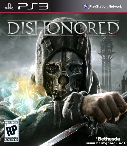 [PS3] Dishonored [EUR/ENG] [3.55 Kmeaw]