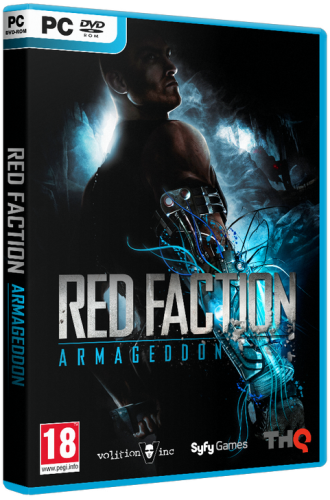 Red Faction: Armageddon - Path to War [+ Update 1.01] (2011) РС &#124; DLC