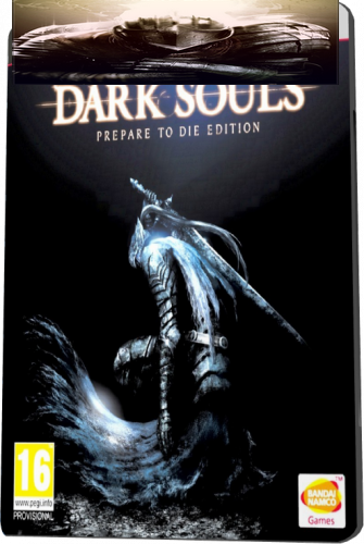 [PS3] Dark Souls Prepare to Die Edition [EUR/ENG]