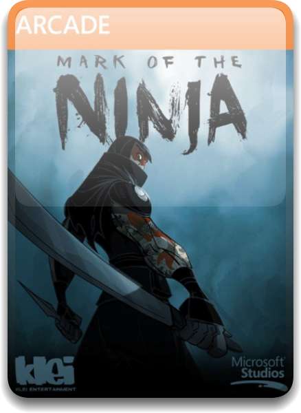 Mark of the Ninja (ENG) [RePack] от R.G. Shift