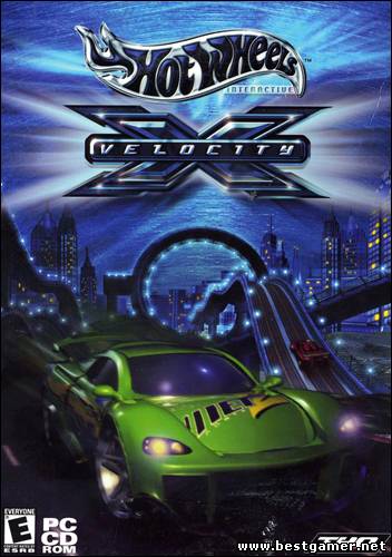 Hot Wheels: Velocity X (THQ) (RUS/ENG) [P]