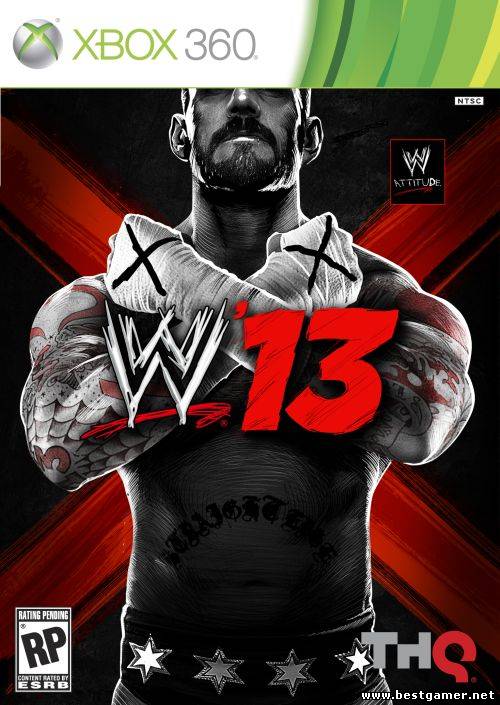 WWE &#39;13 [Region Free/ENG] (XGD3) (LT+ 3.0)