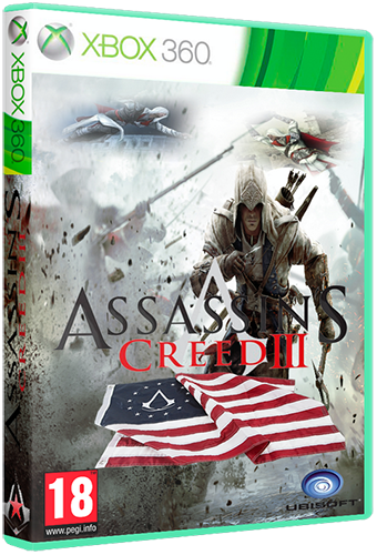 Assassin&#39;s Creed 3 [Region Free/ENG] LT+3.0