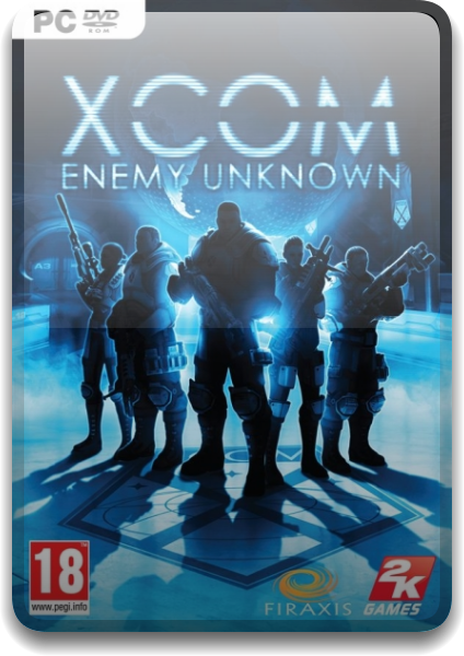 XCOM Enemy Unknown (RUS&#124;ENG) [RePack] от R.G. Shift