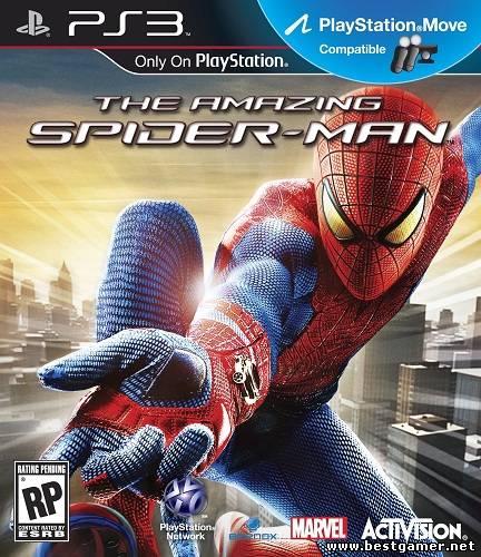 The Amazing Spider-Man [USA/ENG][MOVE][3.55 Kmeaw]