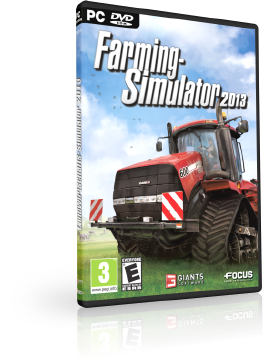 Farming Simulator 2013 (Focus Home Interactive) (DE) [P]