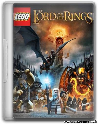 Lego Lord of the Rings (2012) PC &#124; DEMO