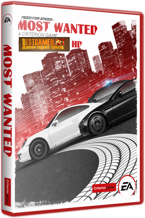 Need For Speed:Most Wanted Limited Edition (2012) [ENG][Multi][L]