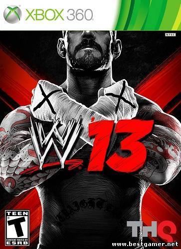 [XBOX360] WWE &#39;13 [Region Free/ENG] [LT+ v2.0]