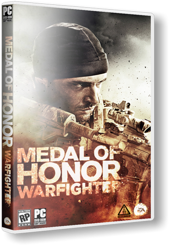 Medal of Honor Warfighter: Limited Edition (RUS) [Lossless Repack] by SHARINGAN