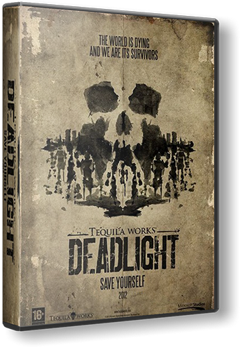 Deadlight (Microsoft Studios) (Multi6/ENG) [L&#124;Steam-Rip]