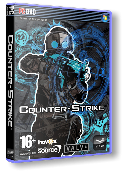 Counter-Strike 1.6 [47+48 протокол] (2012) [RePack, ] от R.G. REVOLUTiON