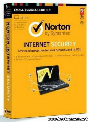 Norton Internet Security 2013 20.2.0.19 Final