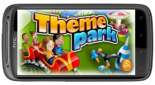 [Android] Theme Park (4.2.1) [Симулятор, ENG]