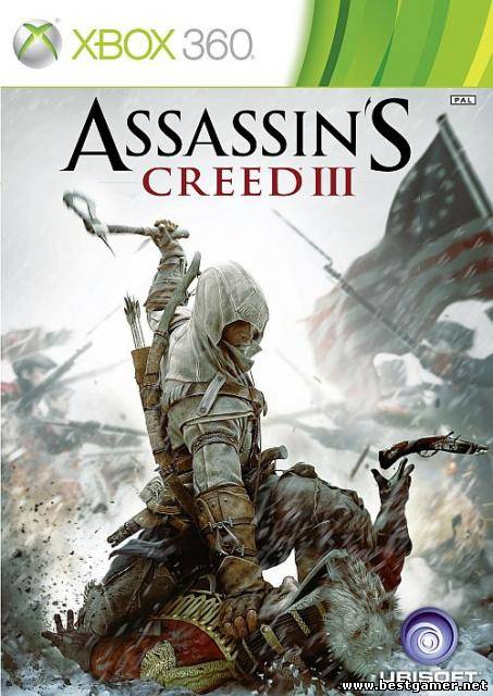 [JTAG/FULL]Assassin&#39;s Creed III [ENG]