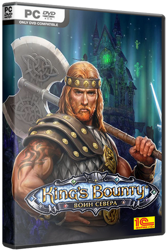 King&#39;s Bounty: Warriors of the North (2012) [RePack, от R.G Repacker&#39;s