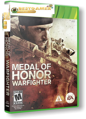 Medal of Honor: Warfighter [PAL/Russound] (XGD3) (LT+3.0)