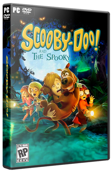 Scooby-Doo and the Spooky Swamp (Warner Bros. Interactive Entertainment) (ENG) [L] *RELOADED*