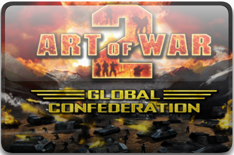 Art Of War 2: Global Confederation [2009, RUS /ENG]