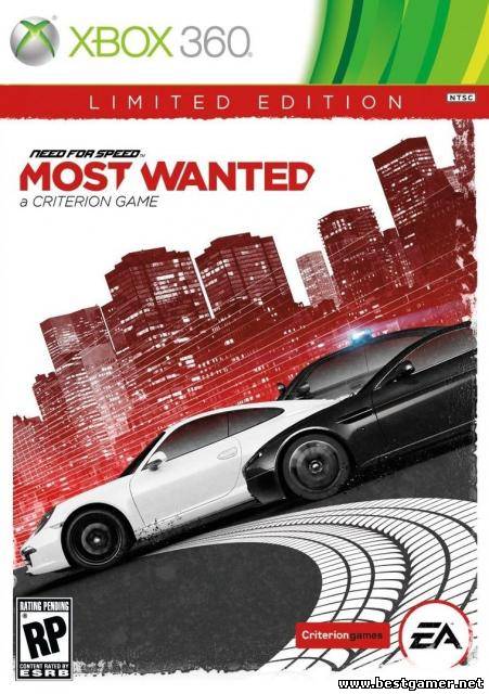 [XBOX360] Need For Speed: Most Wanted[Region Free] [ENG] [LT+ 2.0]