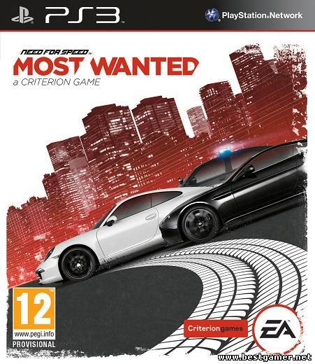 Need for Speed Most Wanted EBOOT PATCH 100 USA PS3-unSANE