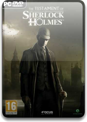 The Testament of Sherlock Holmes (RUS&#124;ENG) [RePack] от R.G. Shift